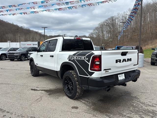 Used 2025 RAM 1500 Rebel w/ Rebel Level 1 Equipment Group AWD/4WD image 7