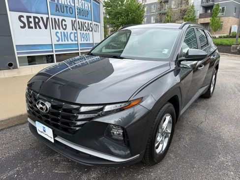 Used 2024 Hyundai Tucson SEL FWD image 9
