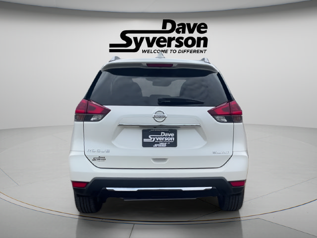 Used 2018 Nissan Rogue SL w/ Premium Package AWD/4WD image 6