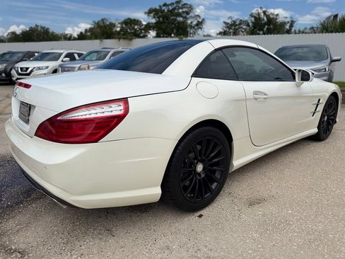 Used 2013 Mercedes-Benz SL 550 image 5
