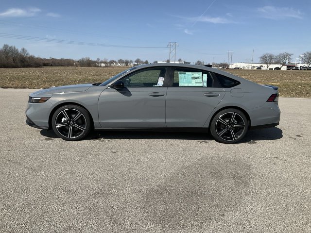 New 2026 Honda Accord Sport image 17