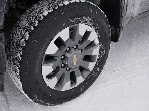 New 2026 Chevrolet Silverado 2500 Custom w/ Custom Convenience Package image 9