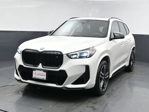 Used 2026 BMW X1 M35i AWD/4WD image 1