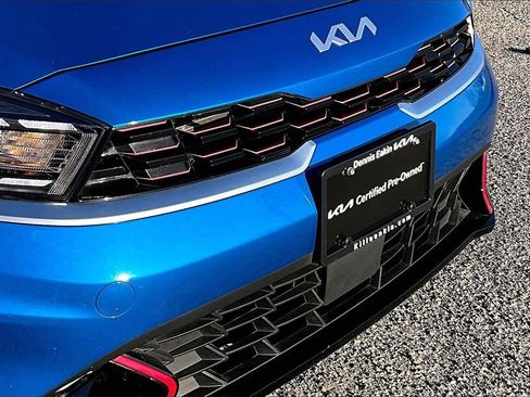 Certified 2023 Kia Forte GT-Line w/ GT-Line Premium Package image 30