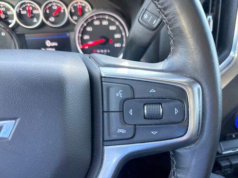 Used 2022 Chevrolet Silverado 1500 LT Trail Boss w/ Convenience Package II AWD/4WD image 21