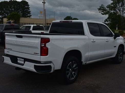 Used 2024 Chevrolet Silverado 1500 RST w/ Protection Package RWD image 5