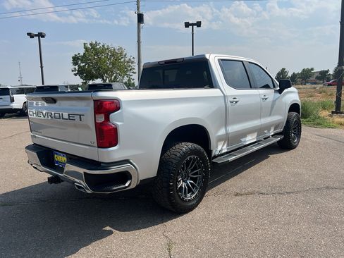 Used 2020 Chevrolet Silverado 1500 LT w/ All-Star Edition AWD/4WD image 6
