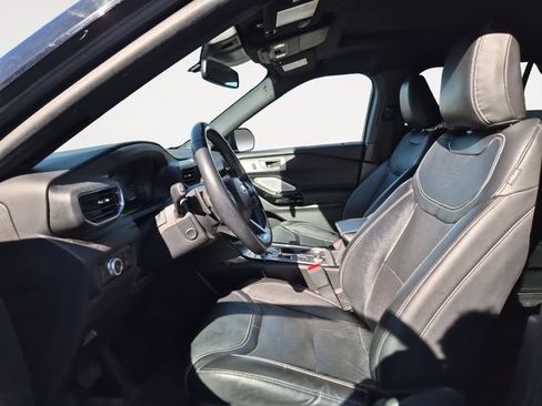 Used 2023 Ford Explorer ST w/ Equipment Group 401A AWD/4WD image 9