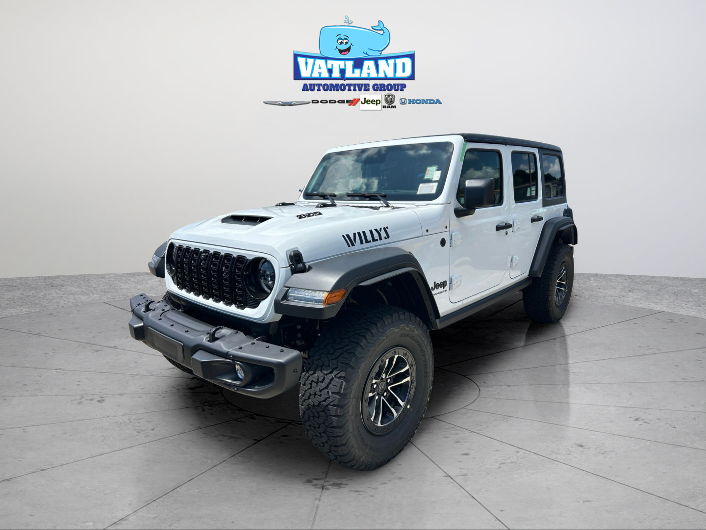 New 2026 Jeep Wrangler Unlimited Rubicon 392 AWD/4WD image 20