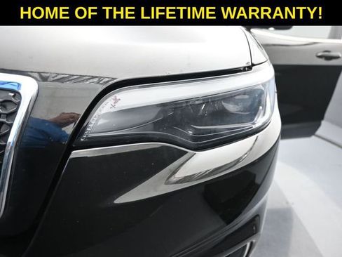 Used 2020 Jeep Cherokee Limited AWD/4WD image 55