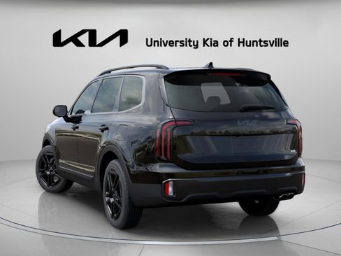 New 2025 Kia Telluride SX X-Line AWD/4WD image 6