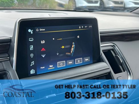 Used 2023 Chevrolet Suburban LT image 44