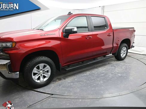 Used 2021 Chevrolet Silverado 1500 LT image 2