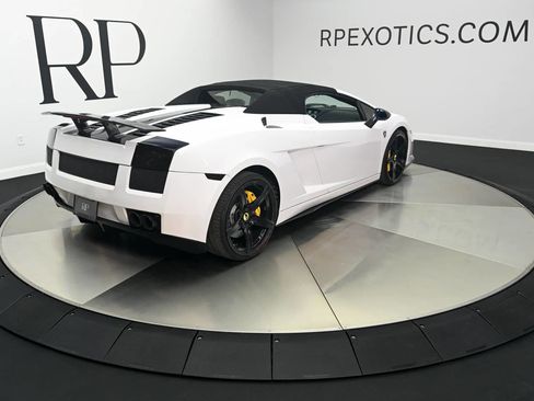 Used 2008 Lamborghini Gallardo Spyder AWD/4WD image 15