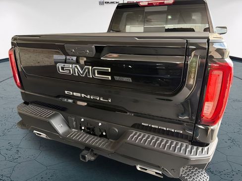 Used 2025 GMC Sierra 1500 Denali Ultimate AWD/4WD image 7