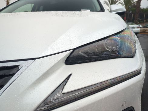 Used 2020 Lexus NX 300h AWD w/ Premium Package image 10