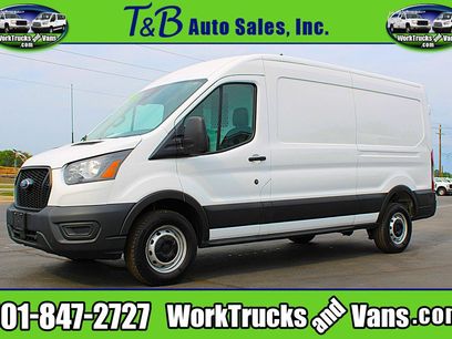 Used 2024 Ford Transit 250 148 Medium Roof w/ Load Area Protection Package