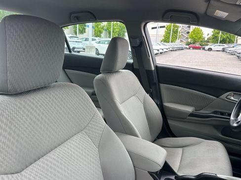 Used 2015 Honda Civic LX image 31