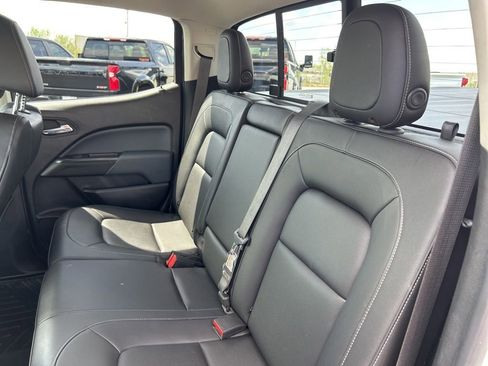 Used 2018 Chevrolet Colorado Z71 AWD/4WD image 34