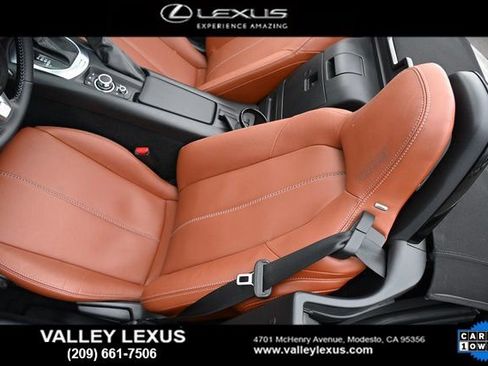 Used 2023 MAZDA MX-5 Miata Grand Touring w/ Weather Package image 11