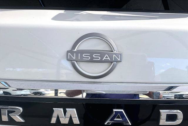 Certified 2023 Nissan Armada SV w/ Cargo Package RWD image 30