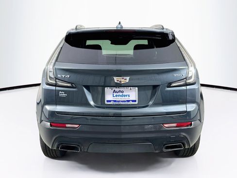 Used 2020 Cadillac XT4 Sport FWD image 6