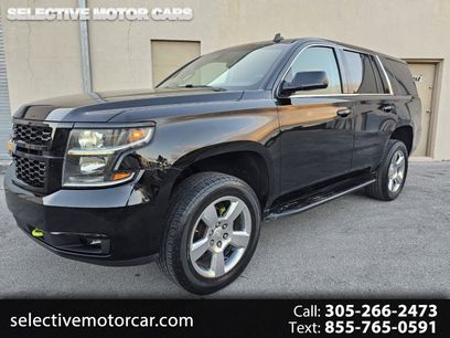 Used 2015 Chevrolet Tahoe 2WD