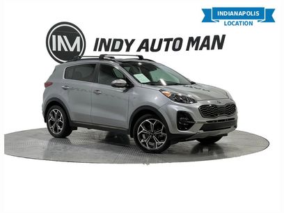 Used 2020 Kia Sportage SX