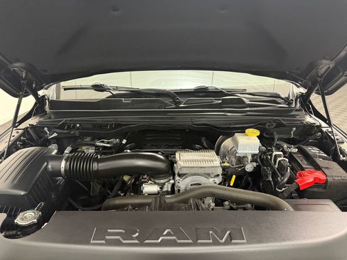 Used 2024 RAM 1500 Rebel w/ Rebel Level 1 Equipment Group AWD/4WD image 35