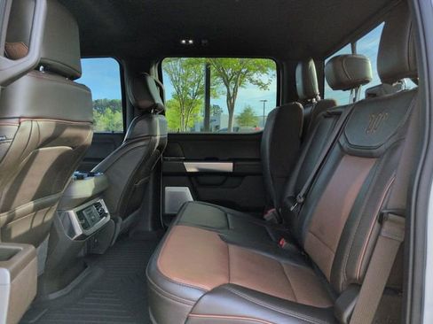 Used 2024 Ford F350 King Ranch w/ FX4 Off-Road Package AWD/4WD image 17