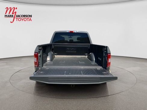 Used 2020 Ford F150 XL w/ Equipment Group 101A Mid AWD/4WD image 12
