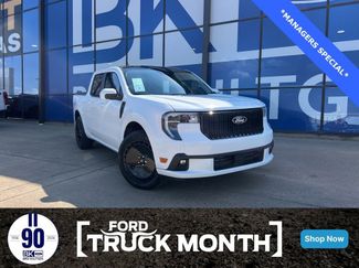 New 2025 Ford Maverick Lobo video 1