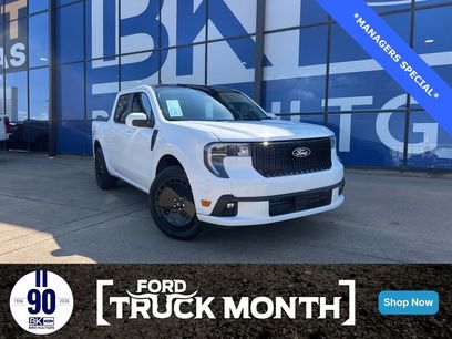 New 2025 Ford Maverick Lobo