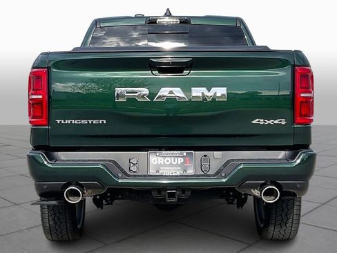 New 2026 RAM 1500 Tungsten AWD/4WD image 4