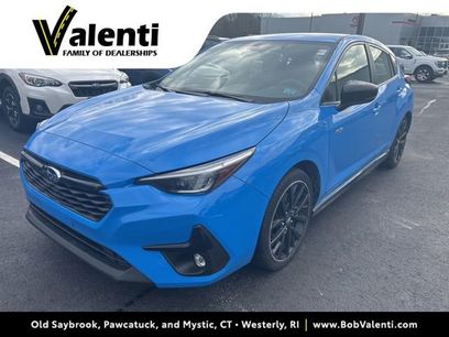 Used 2024 Subaru Impreza RS