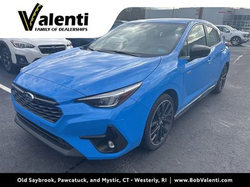 Used 2024 Subaru Impreza RS image 1