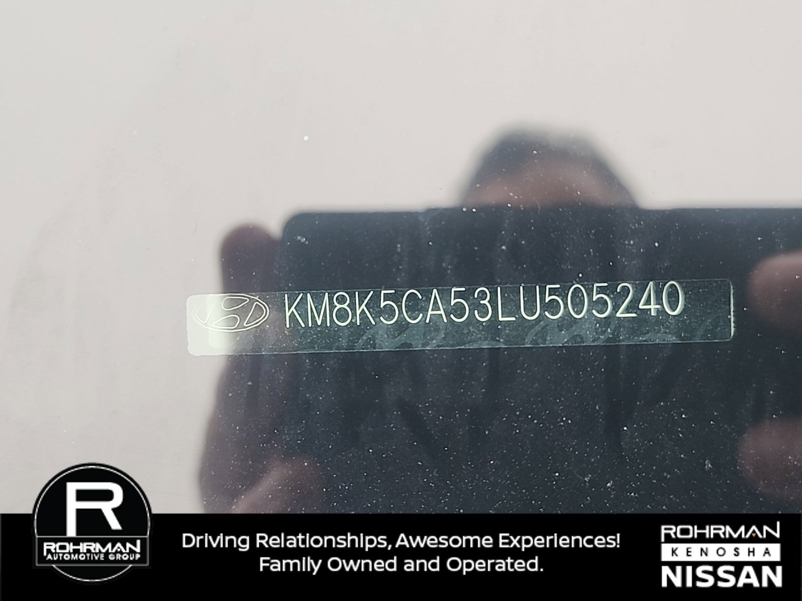 Used 2020 Hyundai Kona Ultimate AWD/4WD image 3