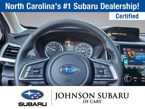 Certified 2024 Subaru Forester Touring w/ Pop Package 2 AWD/4WD image 16