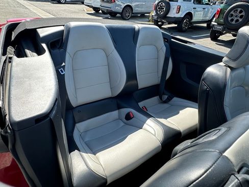 Used 2024 Ford Mustang Premium RWD image 22