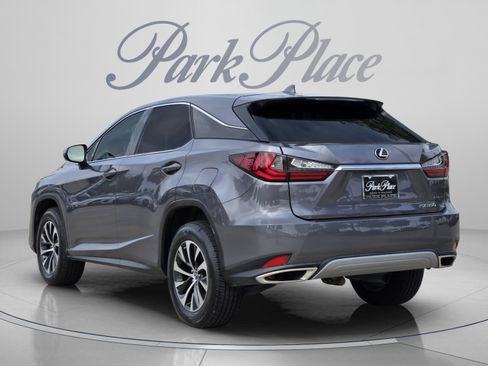 Certified 2022 Lexus RX 350 FWD image 3