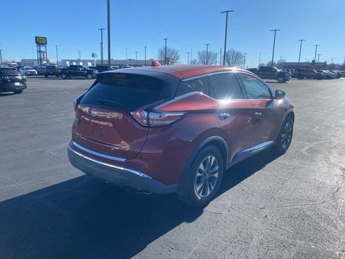 Used 2018 Nissan Murano S image 5