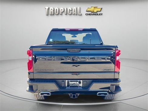 New 2026 Chevrolet Silverado 1500 RST w/ LPO, Dark Essentials Package image 4