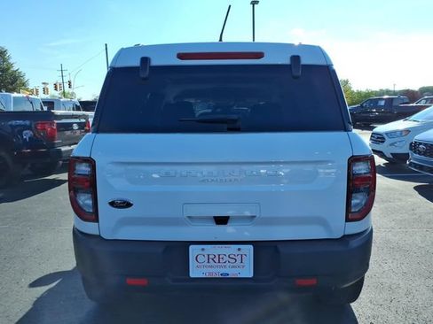 Certified 2024 Ford Bronco Sport Big Bend w/ Convenience Package AWD/4WD image 5