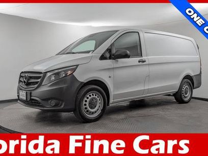 Used 2020 Mercedes-Benz Metris