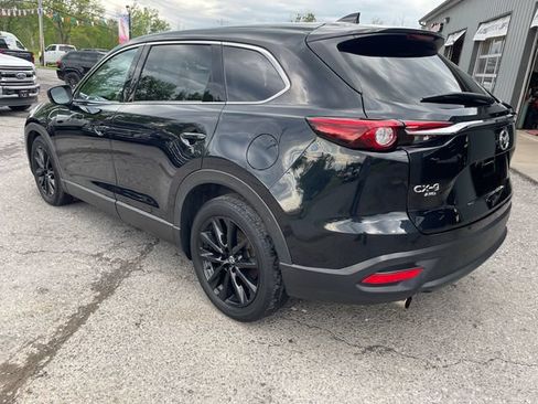 Used 2023 MAZDA CX-9 Touring Plus AWD/4WD image 5