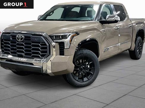 New 2026 Toyota Tundra 1794 Edition image 1