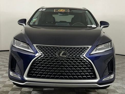 Used 2022 Lexus RX 350 FWD w/ Premium Package image 12