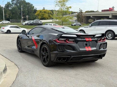 Used 2024 Chevrolet Corvette Stingray Premium Cpe w/ Z51 Performance Package image 7