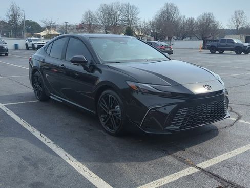 Certified 2026 Toyota Camry XSE w/ Premium Plus Package image 3