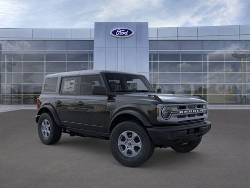 New 2025 Ford Bronco Big Bend image 7